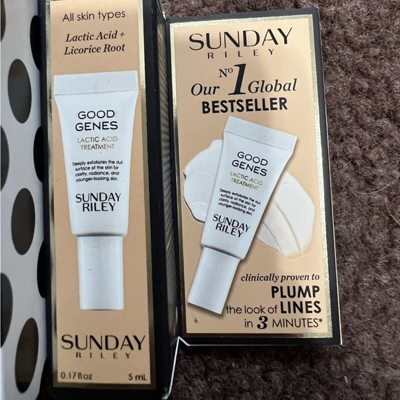 NEW Huge Makeup/Skin care bundle! Example of one I did please read :-) - Picture 8 of 16